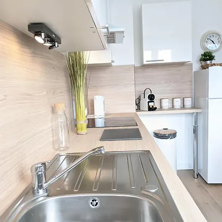 Cosy Iris- T4 - Avec Balcon & Parking Gratuit Apartment Pau